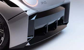 Sporty Nissan EV concept cues an all-EV lineup for Europe by 2030