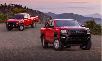 2024 Nissan Frontier costs $31,105, adds Hardbody and SL trims