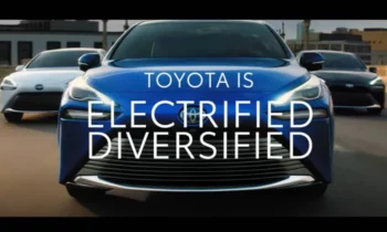 Toyota recasts hybrids without charge ports as "hybrid EVs"