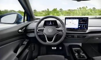2024 VW ID.4 offers up to 330 hp thanks to new motor