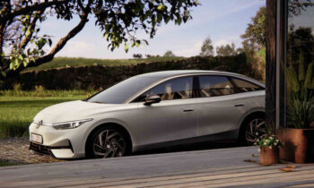 VW's ID.X Performance concept hints at hot EVs