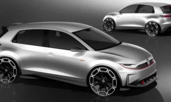 VW ID.GTI Concept EV re-ups the fun compact car for the electric era