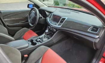 HSV Maloo ute with left-hand drive heads to Tennessee auction