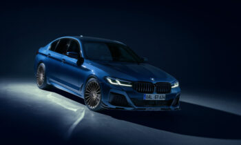 Alpina founder, Burkard Bovensiepen, dead at 87