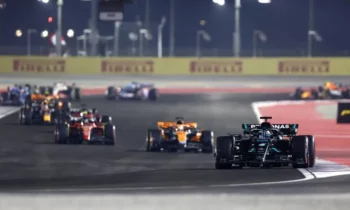 Verstappen secures 2023 F1 title at Qatar Grand Prix