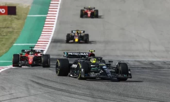 2023 F1 United States Grand Prix sees Verstappen take 50th win