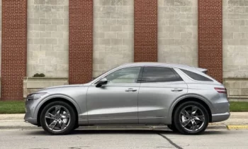 Test drive: 2023 Genesis Electrified GV70 boosts the luxury SUV
