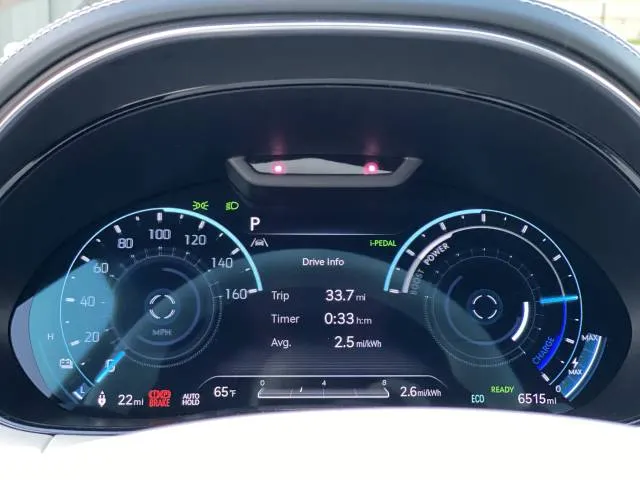 2023 Genesis Electrified GV70