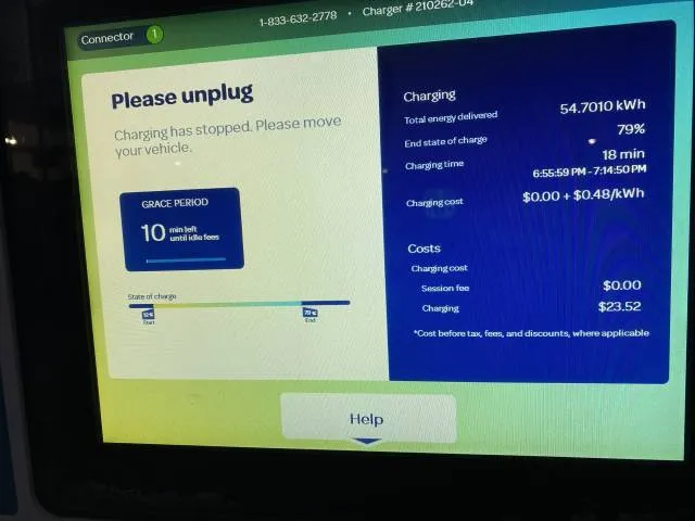 2023 Genesis Electrified GV70