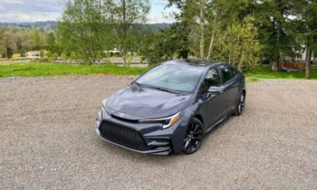 Review: 2023 Toyota Corolla Hybrid AWD is a delightfully capable miser