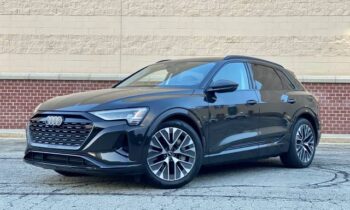Refreshed 2024 Audi Q8 costs only $700 less than E-Tron EV