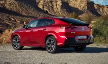 2024 BMW X2 spawns iX2 electric variant