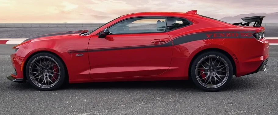 2024 Chevrolet Camaro Yenko/SE by SVE