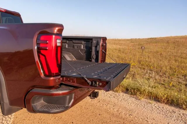 2024 GMC Sierra 2500HD Denali Ultimate