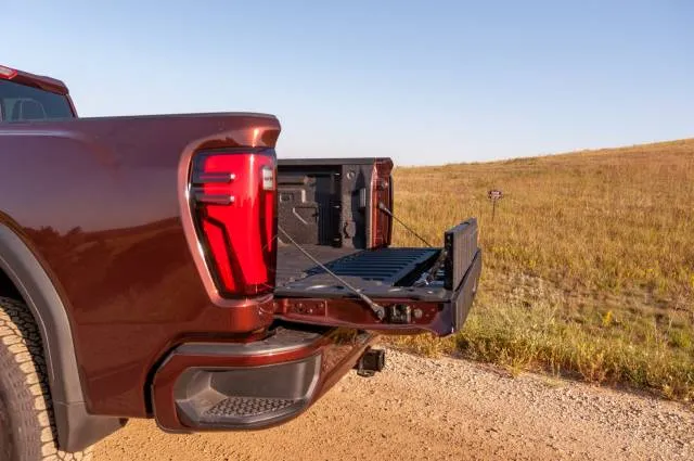 2024 GMC Sierra 2500HD Denali Ultimate