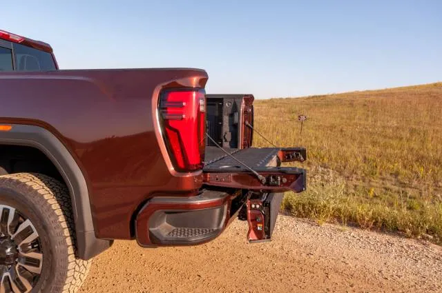 2024 GMC Sierra 2500HD Denali Ultimate