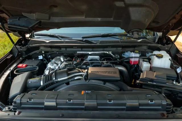 2024 GMC Sierra 2500HD Denali Ultimate