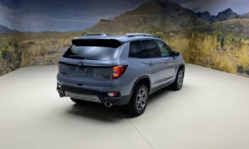 2024 Honda Passport TrailSport gets some off-road capability