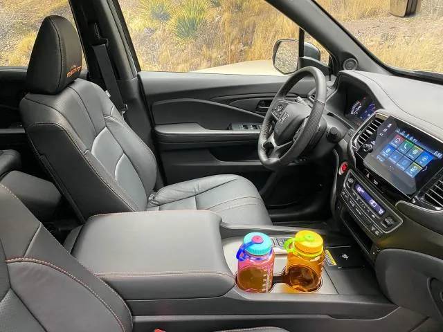 2024 Honda Passport TrailSport