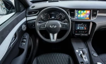 2024 Infiniti QX50 sees starting price rise to $42,045