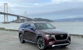 2024 Porsche Cayenne, BMW X3 top TCC's new car reviews