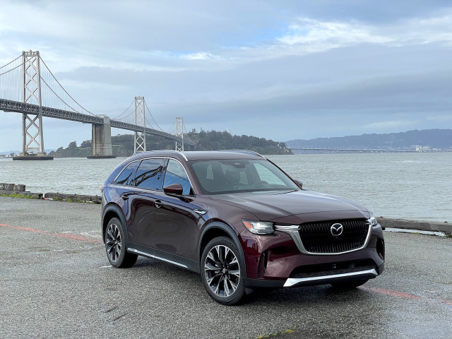 2024 Mazda CX-90 PHEV 2024 Mazda CX-90 PHEV