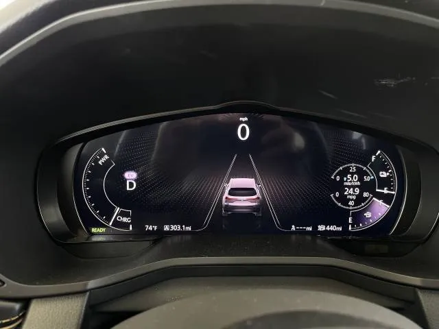 2024 Mazda CX-90 Plug-In Hybrid