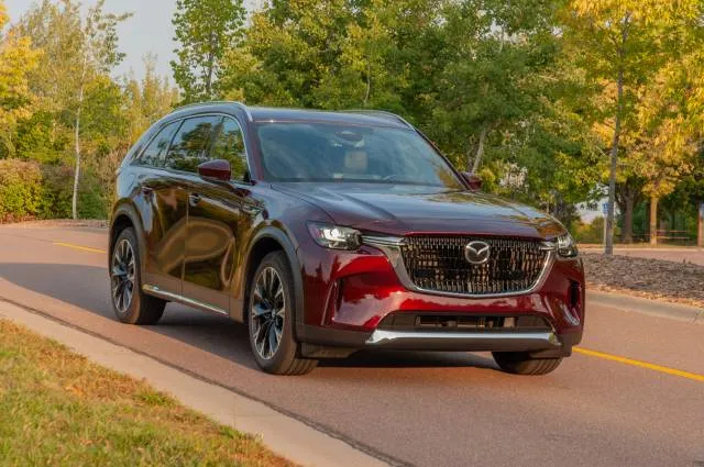 2024 Mazda CX-90 Plug-In Hybrid