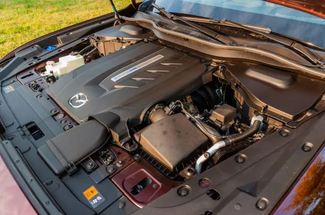 2024 Mazda CX-90 Plug-In Hybrid