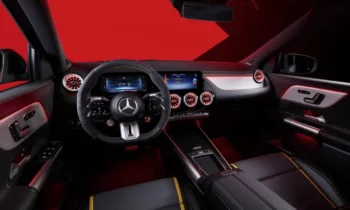 2024 Mercedes-Benz AMG GLA 45 S revealed with updates