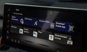 Nissan adopts built-in Google starting with 2024 Rogue