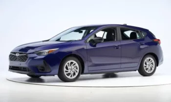2024 Subaru Impreza, Crosstrek earn Top Safety Pick honors