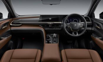 Toyota Crown Sport crossover debuts in Japan