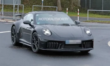 2025 Porsche Taycan, 2024 Subaru BRZ tS: This Week's Top Photos