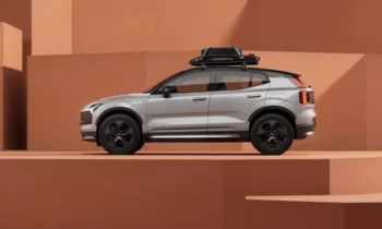 2025 Volvo EX30 EV priced from $36,245 to $47,895