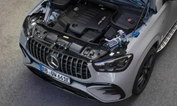 2026 Mercedes-Benz AMG GLE 53 Hybrid arrives in late 2025 with 536 hp