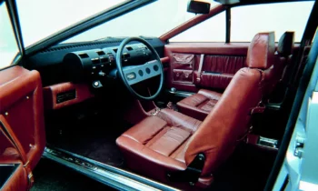 Italdesign pays homage to the 1973 Audi Asso di Picche concept