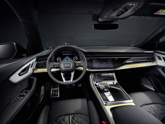 2024 Audi Q8 2024 Audi Q8