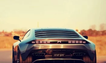 John DeLorean's daughter planning C8 Corvette-based DeLorean