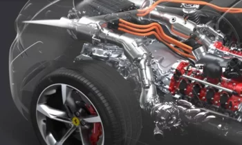 Ferrari SF90 issued do-not-drive order due to fire risk