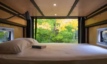 Grounded G2: 250-mile electric RV builds on GM Ultium EV tech