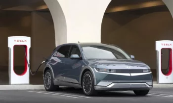 Hyundai EVs get Tesla NACS charge port starting late 2024