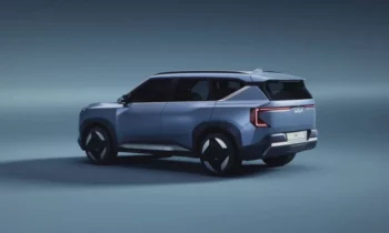 Kia EV5 electric crossover being considered for US