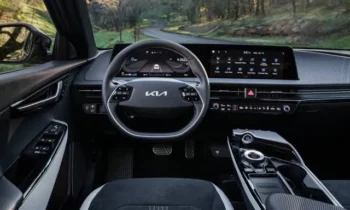 2024 Kia EV6 debuts new Light Long Range for $47,275