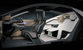 Lexus LF-ZL concept previews flagship electric SUV