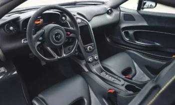 Jenson Button's McLaren P1 up for sale