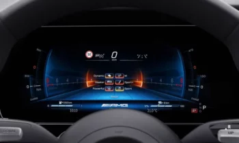 Updated Mercedes-AMG GT 4-Door Coupe launches in Europe