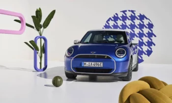 2025 Mini Cooper Convertible spied, keeps gas engines