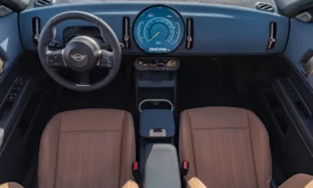 2025 Mini Countryman Electric spawns SE grade with 308 hp