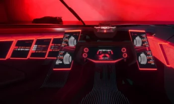 Nissan shocks with electric GT-R concept at Tokyo auto show